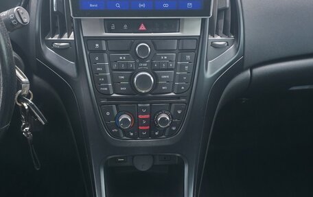 Opel Astra J, 2014 год, 565 000 рублей, 11 фотография