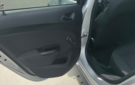 Opel Astra J, 2014 год, 565 000 рублей, 15 фотография
