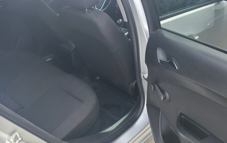 Opel Astra J, 2014 год, 565 000 рублей, 18 фотография