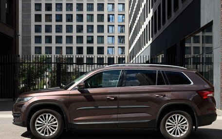 Skoda Kodiaq I, 2019 год, 2 890 000 рублей, 2 фотография