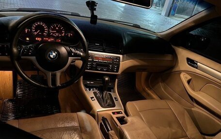 BMW 3 серия, 2004 год, 580 000 рублей, 7 фотография