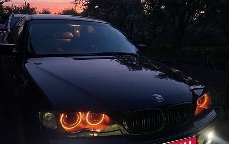BMW 3 серия, 2004 год, 580 000 рублей, 2 фотография