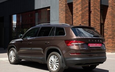 Skoda Kodiaq I, 2019 год, 2 890 000 рублей, 4 фотография