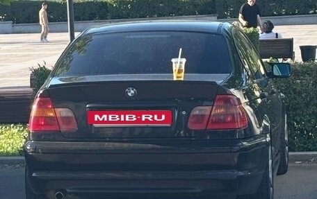 BMW 3 серия, 2004 год, 580 000 рублей, 3 фотография
