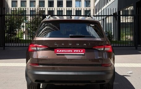 Skoda Kodiaq I, 2019 год, 2 890 000 рублей, 5 фотография