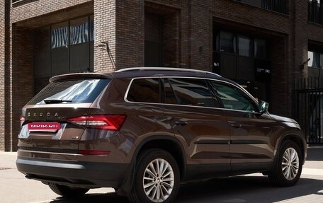 Skoda Kodiaq I, 2019 год, 2 890 000 рублей, 6 фотография