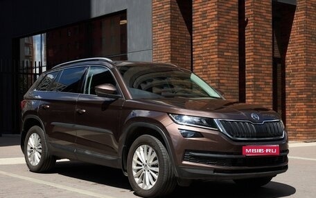 Skoda Kodiaq I, 2019 год, 2 890 000 рублей, 8 фотография