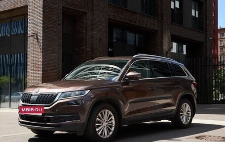 Skoda Kodiaq I, 2019 год, 2 890 000 рублей, 9 фотография