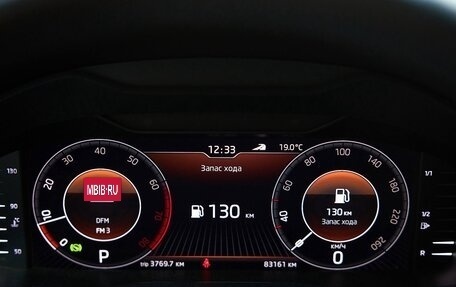 Skoda Kodiaq I, 2019 год, 2 890 000 рублей, 18 фотография