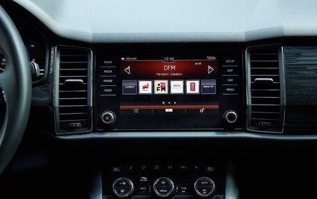 Skoda Kodiaq I, 2019 год, 2 890 000 рублей, 21 фотография