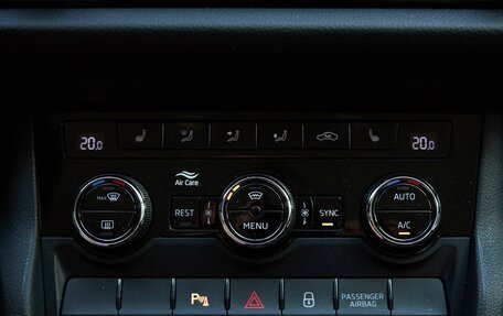 Skoda Kodiaq I, 2019 год, 2 890 000 рублей, 23 фотография