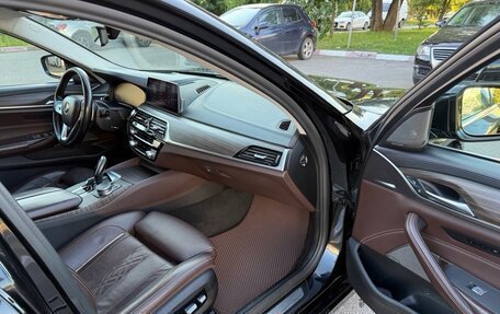 BMW 5 серия, 2020 год, 2 890 000 рублей, 5 фотография