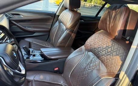 BMW 5 серия, 2020 год, 2 890 000 рублей, 9 фотография