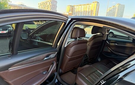 BMW 5 серия, 2020 год, 2 890 000 рублей, 6 фотография
