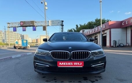 BMW 5 серия, 2020 год, 2 890 000 рублей, 7 фотография