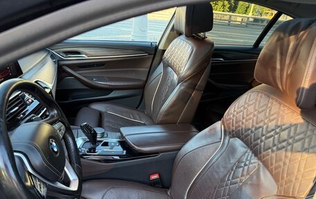 BMW 5 серия, 2020 год, 2 890 000 рублей, 16 фотография