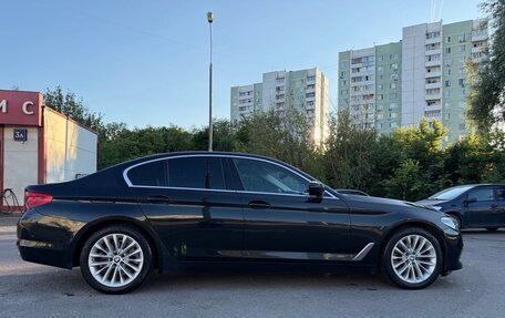 BMW 5 серия, 2020 год, 2 890 000 рублей, 11 фотография