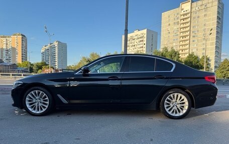 BMW 5 серия, 2020 год, 2 890 000 рублей, 15 фотография