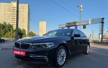 BMW 5 серия, 2020 год, 2 890 000 рублей, 8 фотография
