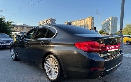 BMW 5 серия, 2020 год, 2 890 000 рублей, 14 фотография