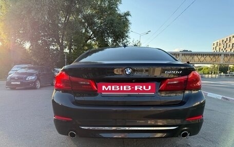 BMW 5 серия, 2020 год, 2 890 000 рублей, 12 фотография
