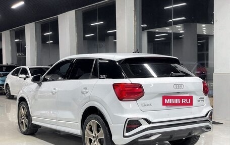Audi Q2 I, 2023 год, 2 350 000 рублей, 4 фотография