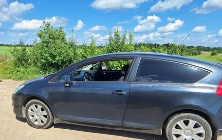 Citroen C4 II рестайлинг, 2008 год, 255 000 рублей, 5 фотография