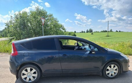Citroen C4 II рестайлинг, 2008 год, 255 000 рублей, 8 фотография