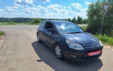 Citroen C4 II рестайлинг, 2008 год, 255 000 рублей, 2 фотография