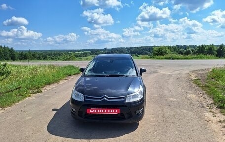 Citroen C4 II рестайлинг, 2008 год, 255 000 рублей, 3 фотография