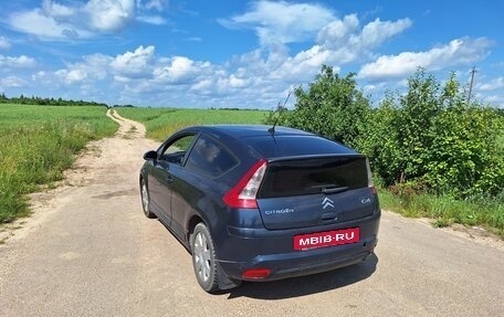 Citroen C4 II рестайлинг, 2008 год, 255 000 рублей, 6 фотография