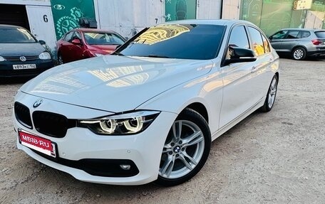 BMW 3 серия, 2016 год, 1 590 000 рублей, 7 фотография