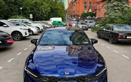 KIA K5, 2021 год, 3 350 000 рублей, 2 фотография