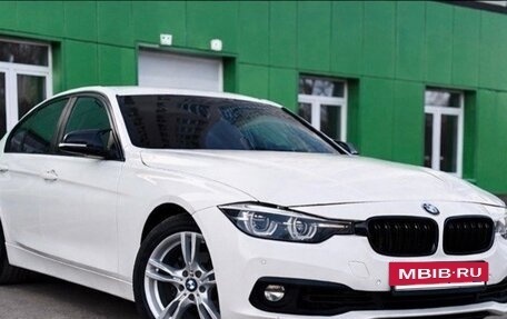 BMW 3 серия, 2016 год, 1 590 000 рублей, 5 фотография