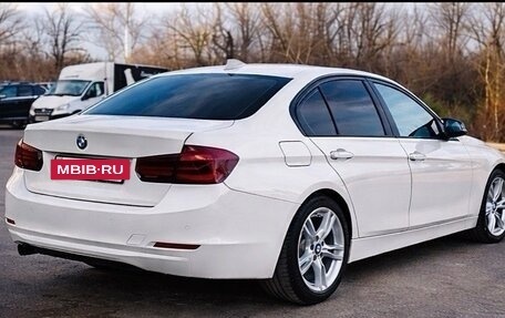 BMW 3 серия, 2016 год, 1 590 000 рублей, 6 фотография