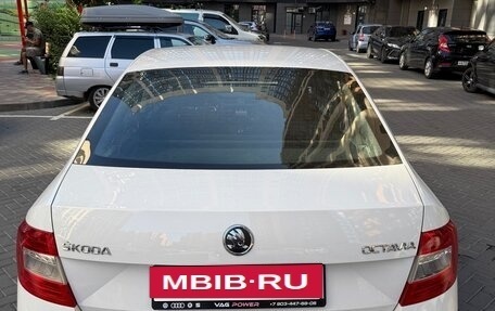 Skoda Octavia, 2014 год, 900 000 рублей, 2 фотография