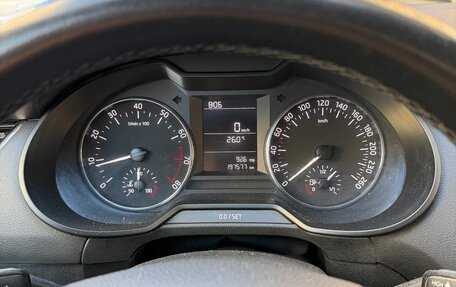Skoda Octavia, 2014 год, 900 000 рублей, 10 фотография