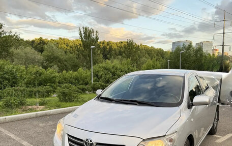 Toyota Corolla, 2007 год, 700 000 рублей, 2 фотография
