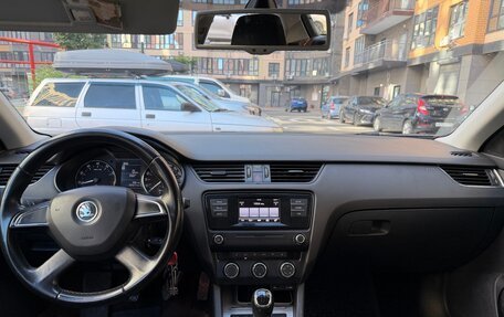 Skoda Octavia, 2014 год, 900 000 рублей, 11 фотография