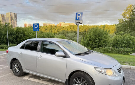 Toyota Corolla, 2007 год, 700 000 рублей, 5 фотография