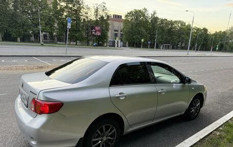 Toyota Corolla, 2007 год, 700 000 рублей, 6 фотография