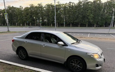 Toyota Corolla, 2007 год, 700 000 рублей, 7 фотография
