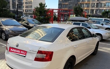 Skoda Octavia, 2014 год, 900 000 рублей, 3 фотография