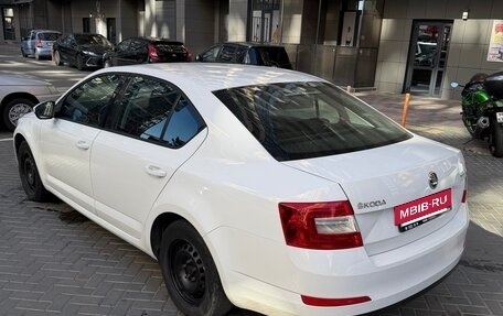 Skoda Octavia, 2014 год, 900 000 рублей, 4 фотография