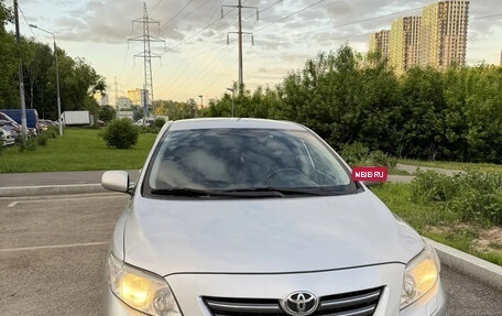 Toyota Corolla, 2007 год, 700 000 рублей, 3 фотография