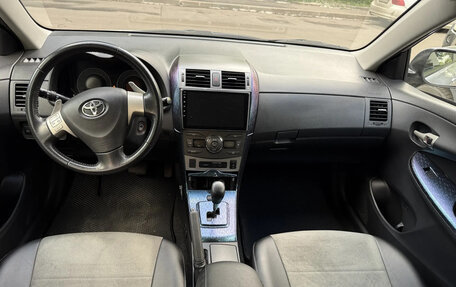 Toyota Corolla, 2007 год, 700 000 рублей, 13 фотография