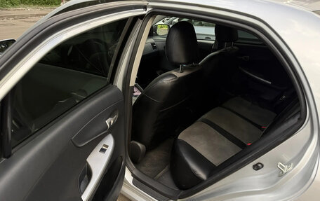 Toyota Corolla, 2007 год, 700 000 рублей, 14 фотография