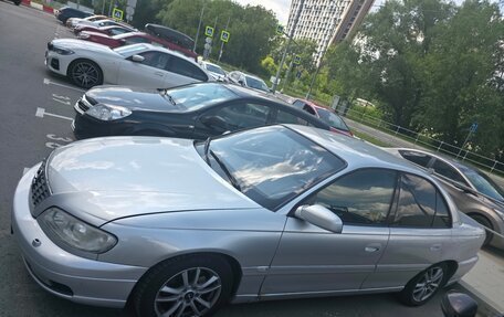 Opel Omega B, 2003 год, 450 000 рублей, 3 фотография