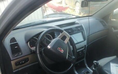 Geely Emgrand X7 I, 2014 год, 350 000 рублей, 4 фотография