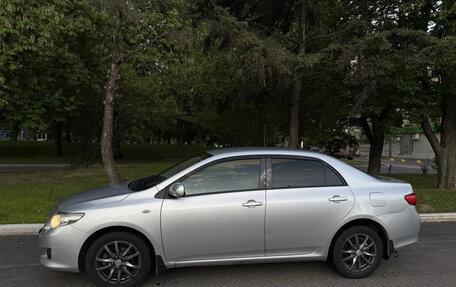 Toyota Corolla, 2007 год, 700 000 рублей, 8 фотография